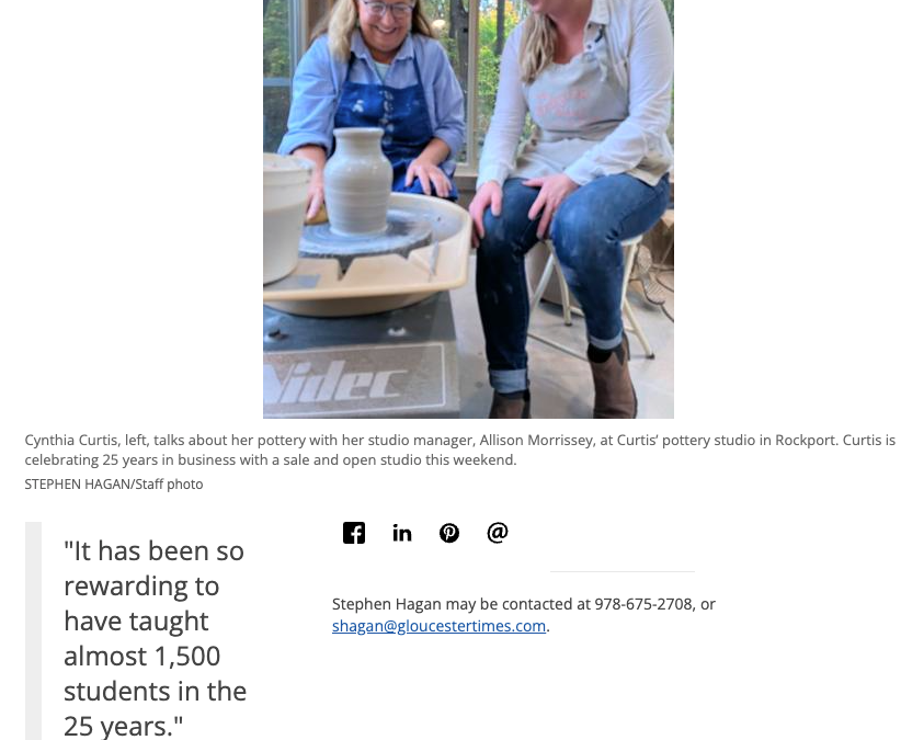 Gloucester Daily Times, October 2024